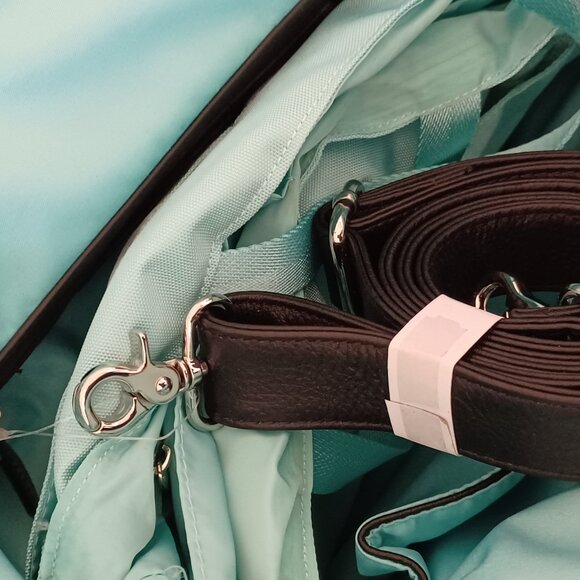 New Lily Jade Maternity Diaper Bag Madeline Baby Tote - Picture 8 of 16